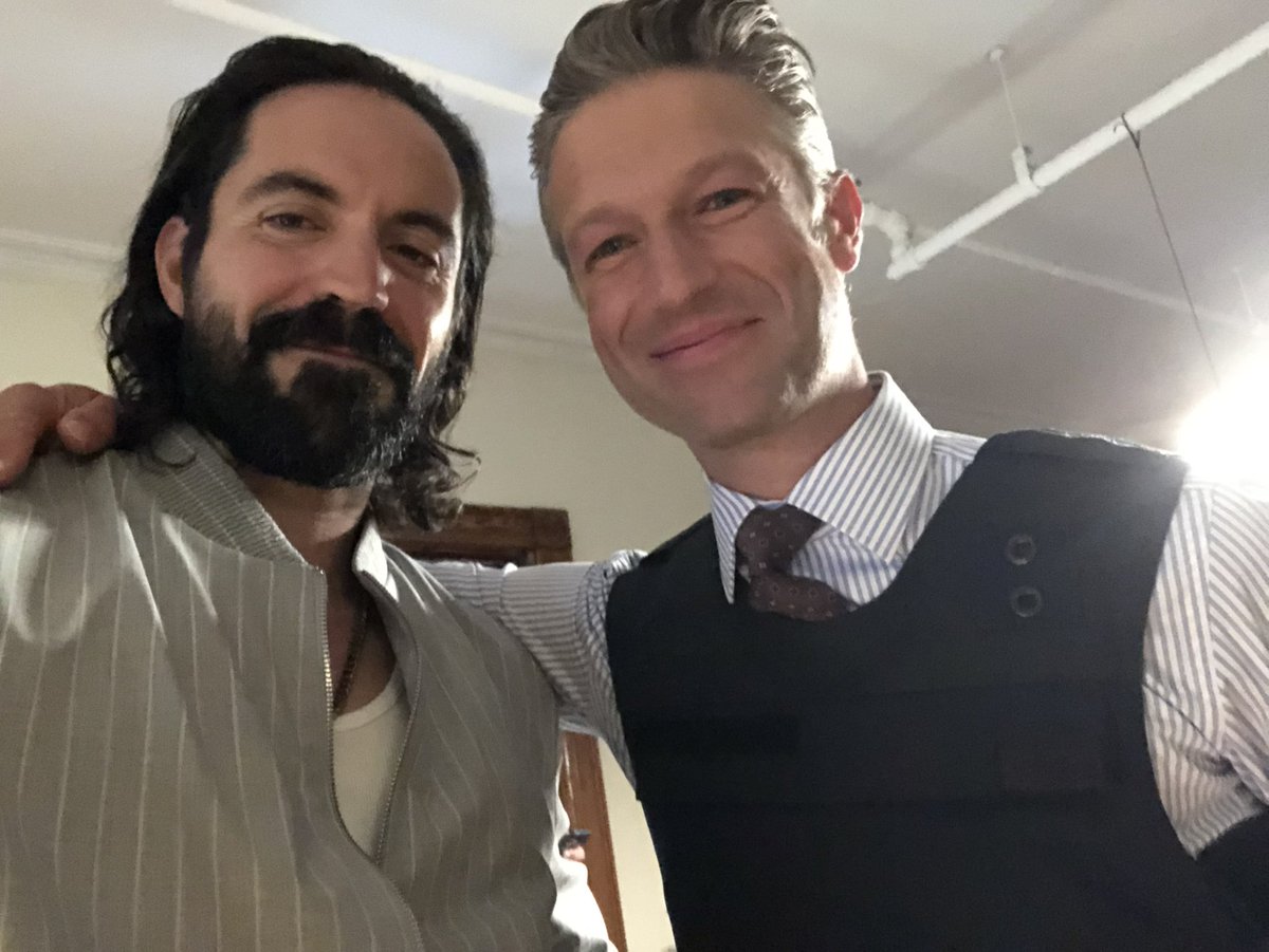 C’mon gang! It’s about that time. All new #SVU23 tonight on <a href="/nbc/">NBC Entertainment</a>.  My old pal <a href="/rhyscoiro/">Rhys Coiro</a> stops by and what a performance it is… dirtbag. <a href="/lawandordertv/">𝐋𝐀𝐖 & 𝐎𝐑𝐃𝐄𝐑</a> @peacockTV <a href="/WolfEnt/">Wolf Entertainment</a>  let’s go!