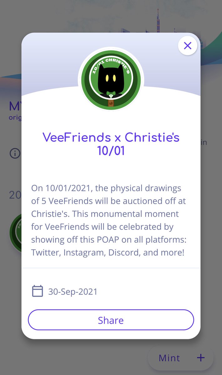 OrigamicPenguin's tweet image. Suited up to show up 🐧 @veefriends @ChristiesInc #dapperaf #LFG