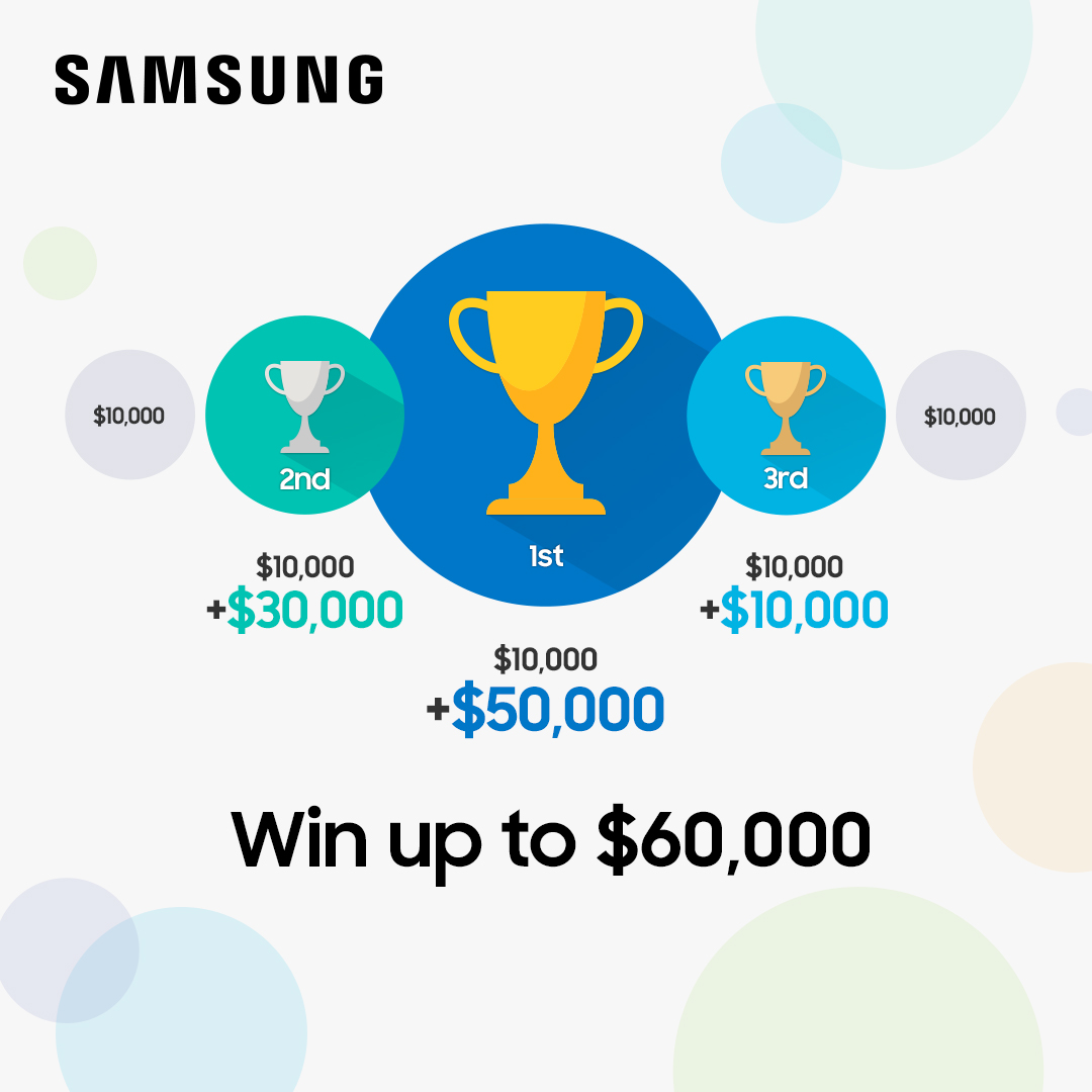SamsungSemiUS's tweet photo. Now’s your chance to shape the future with AXDIMM technology! Show us your software or hardware use case ideas and win 💸.
Learn more at: https://t.co/kAWX9ul4vV
#SamsungSemiconductor
#OpenInnovationContest #AXDIMM https://t.co/OkuouGbpD8