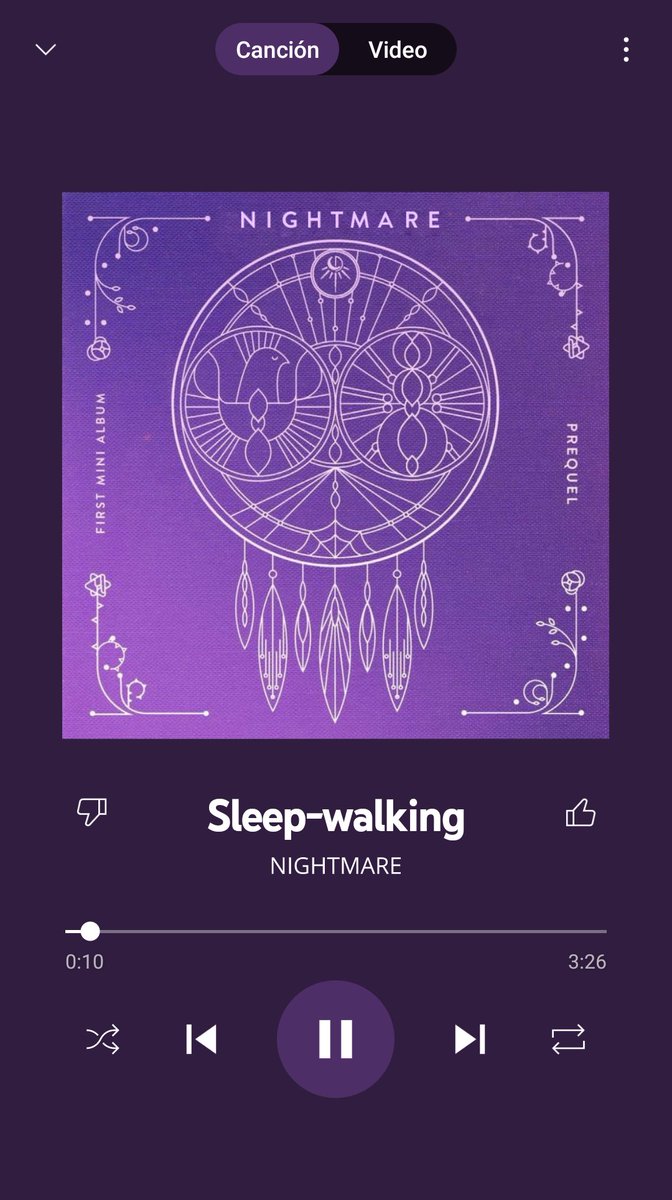 officiaIwei's tweet photo. · ¡ wᥱ ᥲrᥱ _ #. 𝗪𝗘𝗶 .\ 𝗲𝘁𝗵𝗮𝗻 🎧 : plᥲч ⋗ 𝕝𝕚𝕤𝕥 nᥱw › up #新 ⁺ ⸜ dᥲtᥱ !
Estoy muy feliz de ser parte del #PrequelStreamParty con mi icónico #TeamSleepwalking. 😌☝🏻 https://t.co/uSquTj69f0