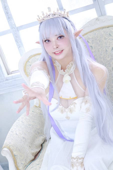 コスプレイヤーチェリのTwitter画像4