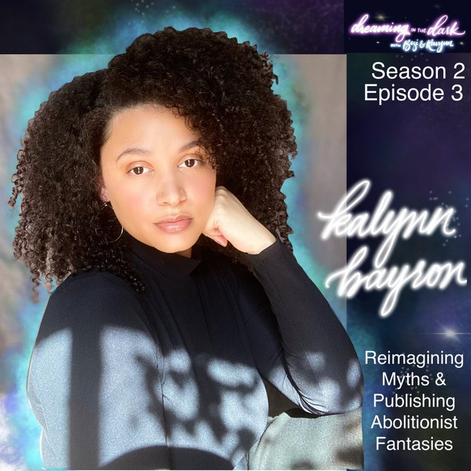 Dreaming in the Dark Podcast tweet media