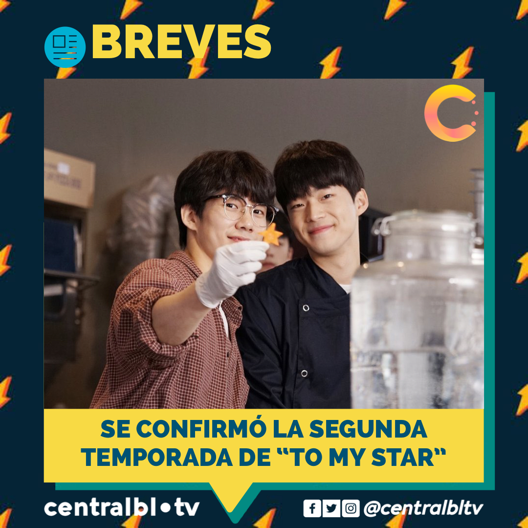 centralbltv's tweet photo. #BrevesBL #NoticiasBL
Se confirmó la segunda temporada de #ToMyStar 
Estará dirigido por Hwang Da-seul, mismo director de la primera parte.
Las grabaciones comenzarán este Octubre. 

Las agencias de los actores confirmaron que ellos ya recibieron sus guiones.
#ToMyStar2 https://t.co/BKA9j6Oe0B
