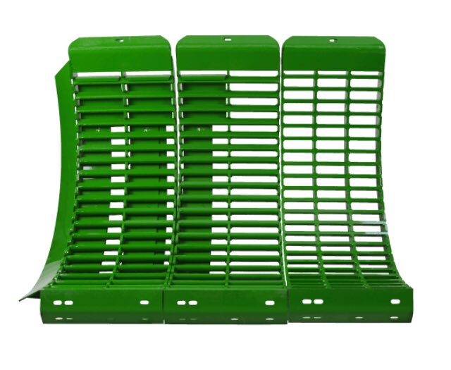 Is there an after market concave for S series that will do all crop types(canola to beans) and capable of being set up for a stripper front ?  What are people using that works well? TIA