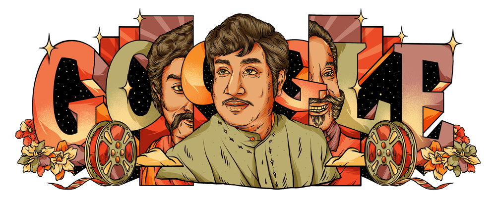 GoogleDoodles's tweet image. 🎥 One of India&apos;s 1st method actors
🏆 1st Indian to win Best Actor at an international film festival
🎬 300+ films

Sivaji Ganesan earned the reputation as one of Indian cinema&apos;s top entertainers 🇮🇳

#GoogleDoodle 🎨 by guest artist Noopur Choksi→ goo.gle/3kkgNy6