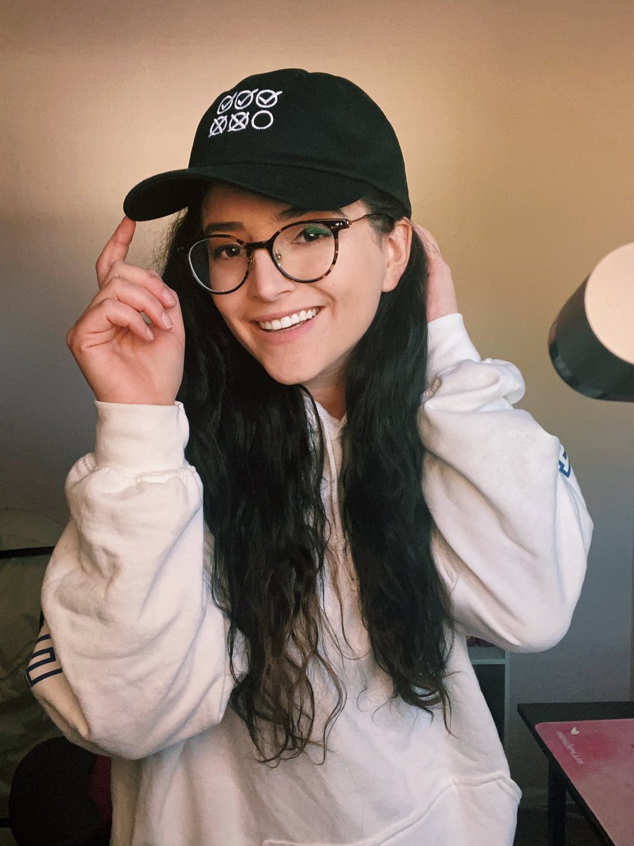 justjennyttv's tweet photo. cheesin’ bc it’s D&amp;D night ✨ come catch part one of our campaign 1 finale live 🎲
https://t.co/pfZY81qtNA https://t.co/UveQzPbN9Z
