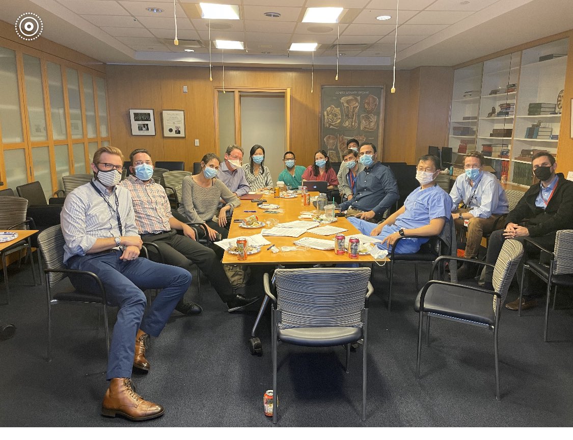 Columbia Urology (@columbiaurology) on Twitter photo Fun dinner/ journal club this evening with the fam!
Great conversation and even better company.
<a href="/CBAnderson2014/">Chris Anderson</a> <a href="/Ifaiena/">Izak Faiena</a> <a href="/Ifaiena/">Izak Faiena</a> Fun dinner/ journal club this evening with the fam!
Great conversation and even better company.
<a href="/CBAnderson2014/">Chris Anderson</a> <a href="/Ifaiena/">Izak Faiena</a> <a href="/Ifaiena/">Izak Faiena</a>