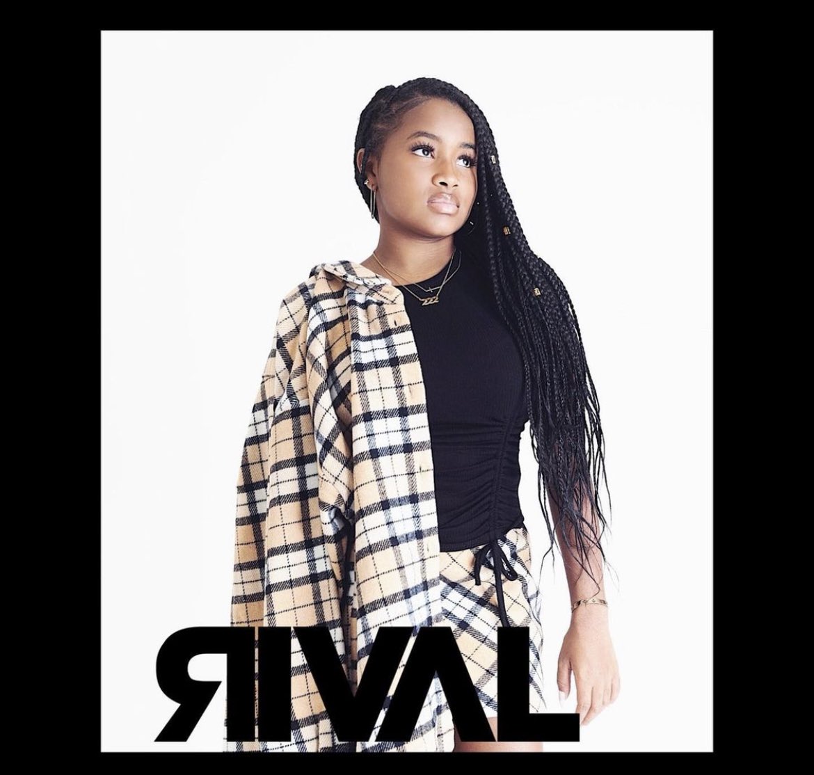 WeAreBluPrintPR's tweet photo. @rivalmagla magazine gets up close with @kingrichardfilm actress @thereallaylac and talks about her role as "Lynn Price" in the upcoming film in latest: https://t.co/sxN5u6cbBU. 📸 by: @dianalragland. #LaylaCrawford #RivalMagazine #KingRichard #mayhementertainmentpr https://t.co/ZD7xgD4XW4