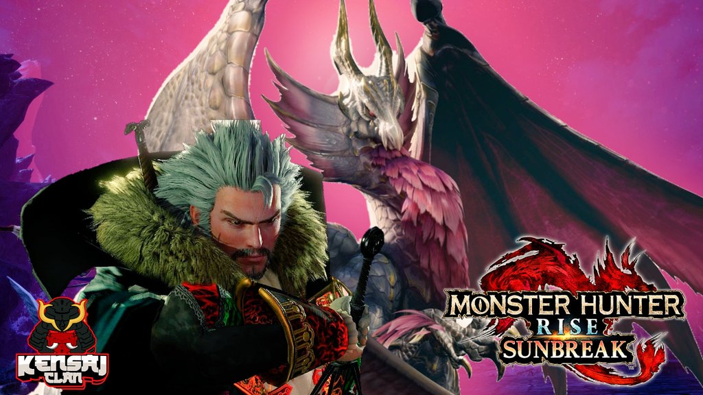 RegySagara's tweet photo. Royal Lord of Dhampire Hunter | I am Ready for MH RISE : SUNBREAK 

#regysagara
#Malzeno
#モンスターハンター
#モンスターハンターライズ
#モンスターハンターライズサンブレイク
#MHRiseSunbreak
#MHRise
#MonsterHunterRise https://t.co/rYUPaP2GIF