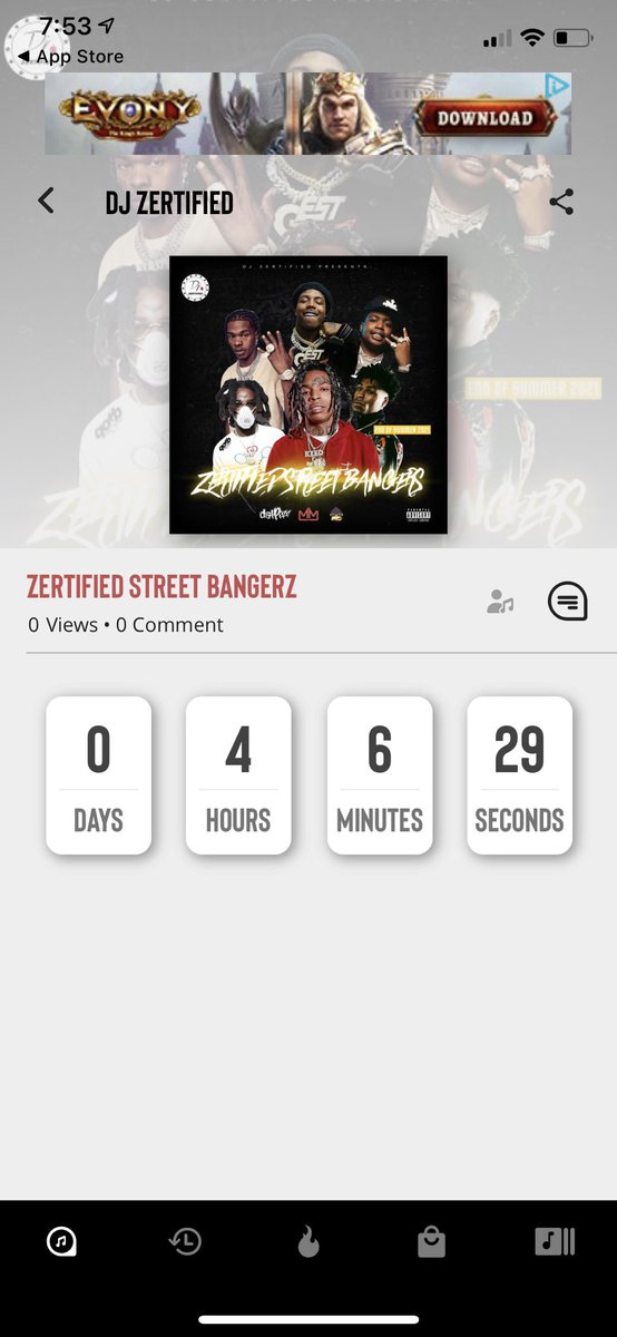 DJ ZERTIFIED 😈 tweet media