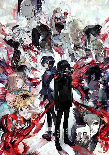 東京喰種 トーキョーグール 画像 最新情報まとめ みんなの評価 レビューが見れる ナウティスモーション 12ページ目 東京喰種 トーキョーグール 画像 最新情報まとめ みんなの評価 レビューが見れる ナウティスモーション 12ページ目