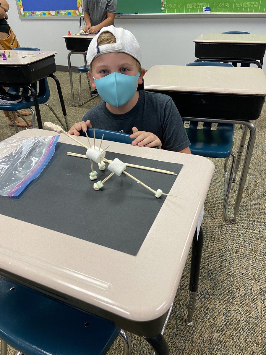 Always a fan of hands-on learning!! My awesome nephew Brecker @301hbt