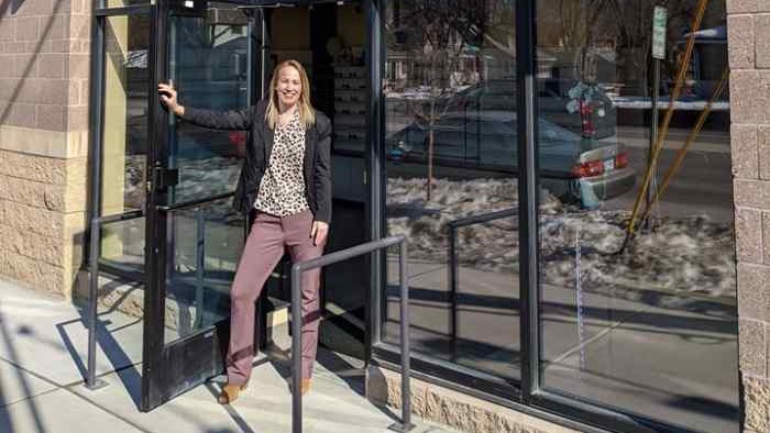 Dr. Lauren Haverly (OD’14) is featured in our October #OSUopt Alumni Focus. Read more at: go.osu.edu/LaurenHaverly