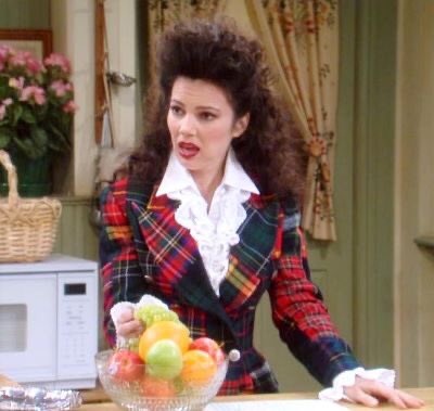 Happy Birthday Fran Drescher! 