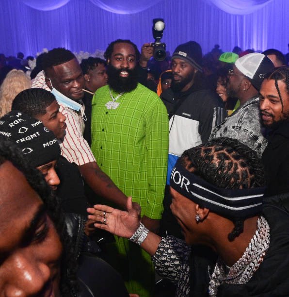 My Mixtapez on Twitter "Social media officially nicknames James Harden