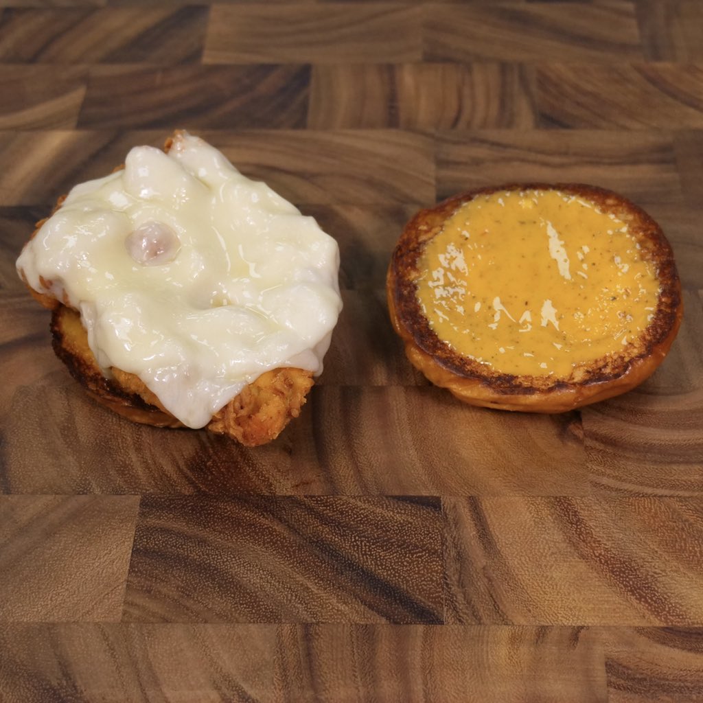 DruthersBrewing's tweet photo. - Melted Swiss
- House Smoked Thick-Cut Ham https://t.co/0etUQtV64J