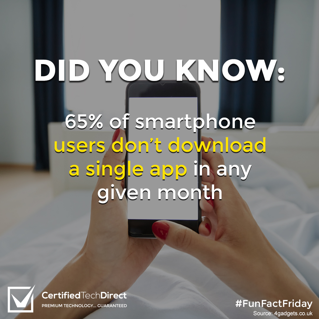 certtechdirect's tweet photo. What was the last app you downloaded on your device? https://t.co/8dqwbaMNgr