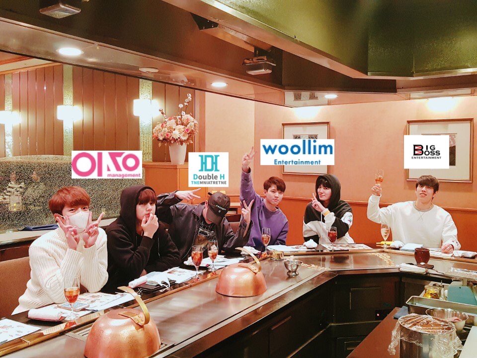 Inspirit_Shanzi's tweet image. Thank you to all the agencies that have taken Infinite under their wings, they are Infinite no matter where they are🥺