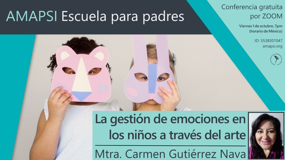 amapsi's tweet photo. Te esperamos. https://t.co/hOuPdc1Gas