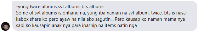 LavenCarat's tweet photo. #LVCT_Updates

Mass Update [ Oct 1 ]

- box update (Arrived at PH Address as of Oct 1)
- please see thread for list of items (incomplete list of items, will check once onhand) https://t.co/3d9Kg9eypE