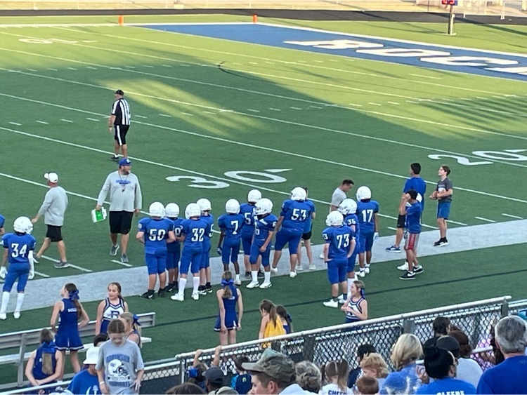 whatsnewatrjh's tweet photo. 7th grade dominated the field! 8th graders are taking true field now. Go Rockets Go!! https://t.co/VGjs4vjB4Y