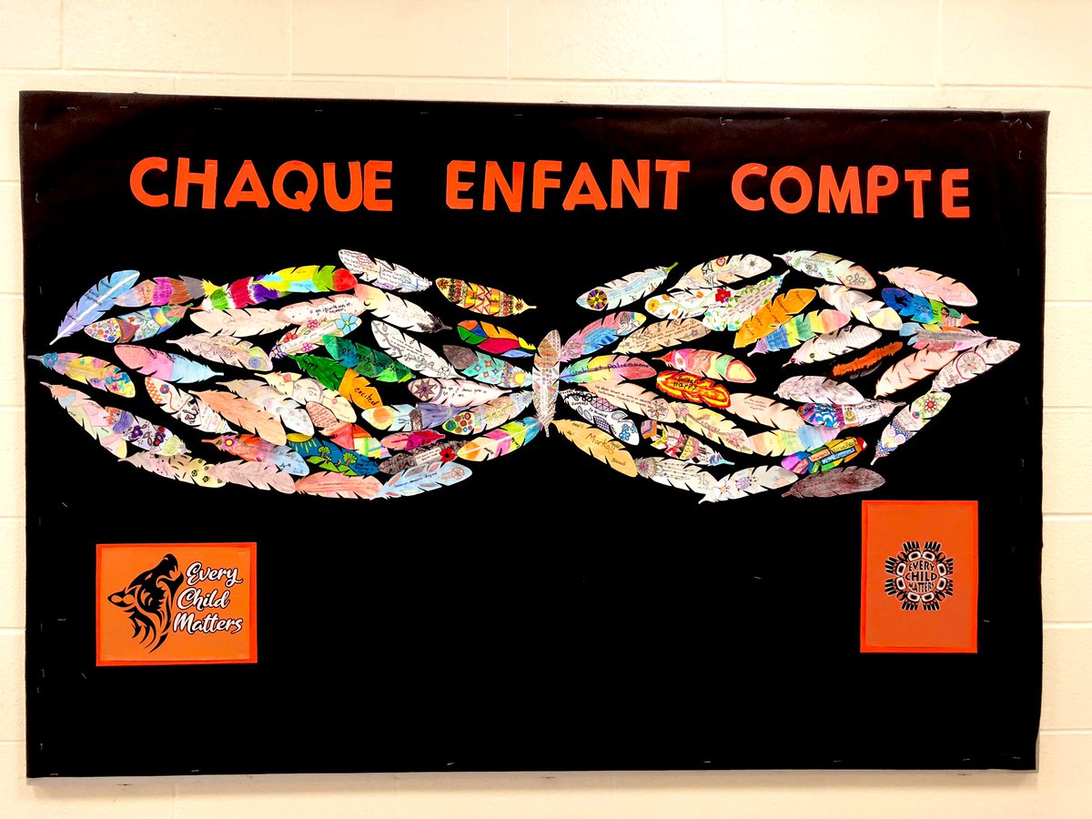 MsDMurphy's tweet image. National Day of Truth and Reconciliation @SMGTCDSB @mme_rodriguess 🧡