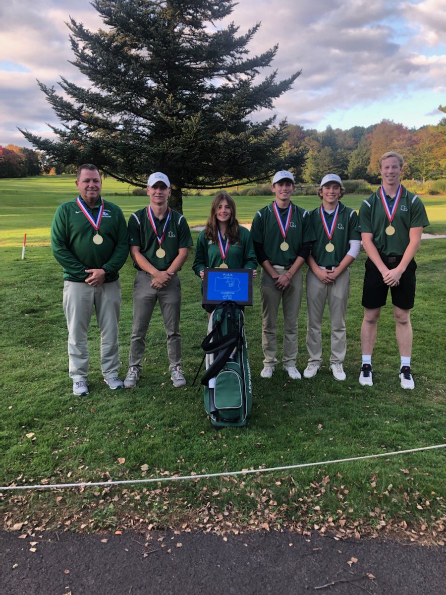 piaad4sports's tweet photo. Congratulations to Lewisburg (AA Co-Ed), Selinsgrove (AAA Co-Ed), &amp; Loyalsock (AA Girls) on claiming this year’s PIAA District IV golf championships!

View all results here: https://t.co/hSSvDIonf5 https://t.co/Lx2BGcKkFM