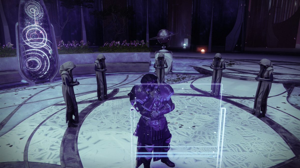 MechaDoctorGame's tweet photo. @DestinyTheGame For #ThreadsOfLight I present, The "Cobalt Commander". Good with planning assaults, as well as executing them. https://t.co/vv1cmpBNSK