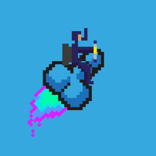 Niketchup's tweet photo. Here's the aquatic dix I won, looks awesome!

Thank you @Pixeldixsol and @Solchan_NFT for the giveaway. Both are great projects and I see a lot of future for the two of them :) https://t.co/pVaiYFdvnj