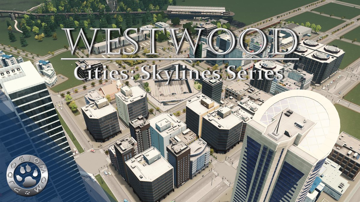Pjdog10Mom's tweet photo. Latest episode.  Cities Skyline [Vanilla] | Westwood Series | EP. 14  #citiesskylines #Vanilla #colossalorderltd #paradoxinteractive https://t.co/nMRBJW7zAL https://t.co/yij0qt0jT5