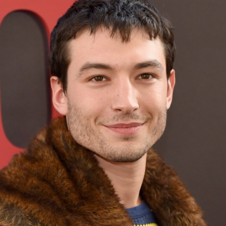 Happy 29th Birthday Ezra Miller     