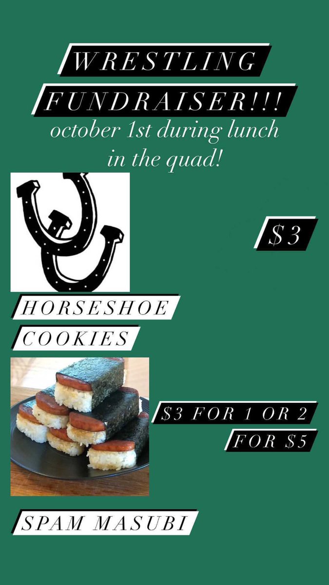 Tomorrow @ Lunch!!!!!!!!!
Stop by our table show your support. It is greatly appreciated!!!!