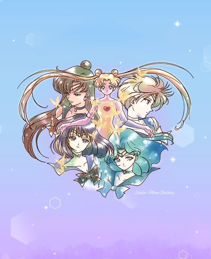 Hourly Usagi Sailormoon セーラームーン T Co 56pjn1btb9 Twitter