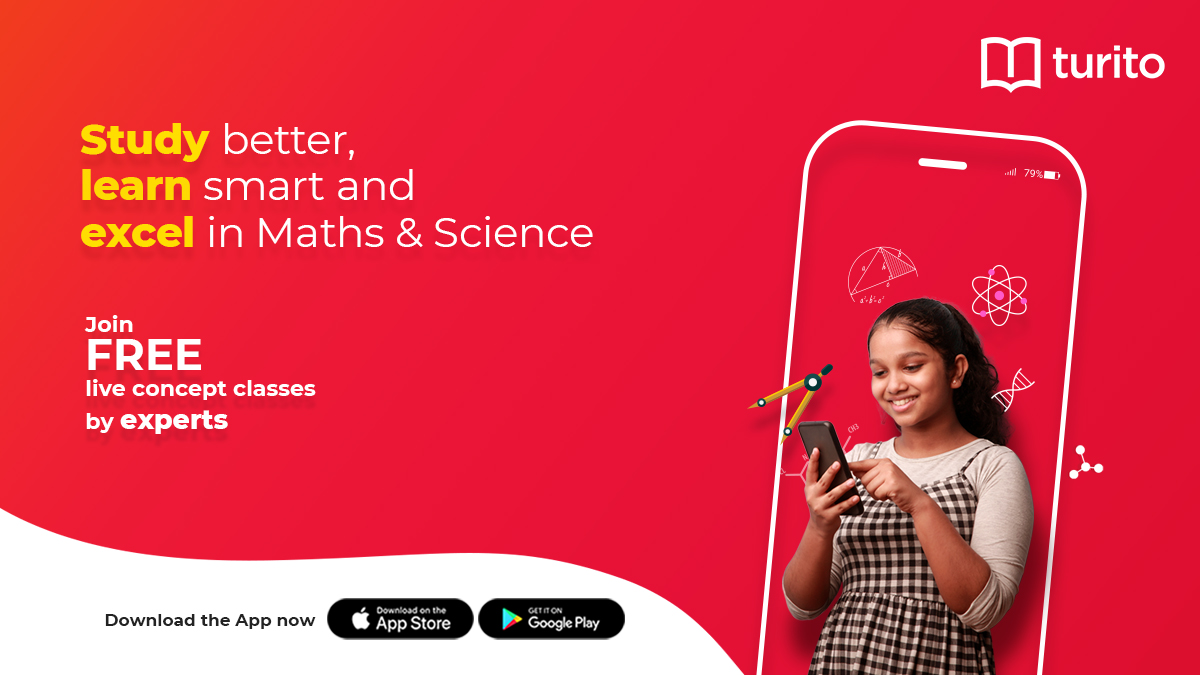 TuritoLive's tweet image. Find maths and science difficult?Not anymore!Ace these with concept clarity. Join #LiveConcept Classes everyday.
Download #TuritoApp NOW &amp;amp; master concepts for FREE.
App Store: apple.co/3msUyrr 
Play Store: bit.ly/2WnqWRy 

#DownloadTuritoApp #K12Education #Turito