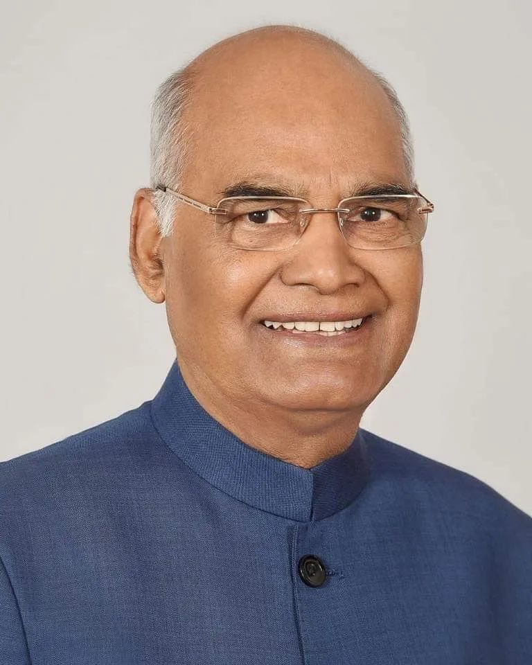 माननीय राष्ट्रपति श्री रामनाथ कोविंद जी को जन्मदिवस की हार्दिक बधाई एवं शुभकामनाएं।

मैं ईश्वर से आपके उत्तम स्वास्थ्य एवं दीर्घायु जीवन की कामना करता हूँ।
<a href="/rashtrapatibhvn/">President of India</a>