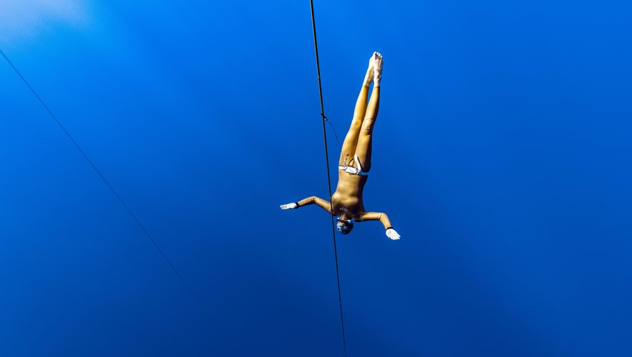 MidiLibreSports's tweet image. #Plongée en apnée 🥽: l'Héraultaise Brigitte Banégas finit 5e du championnat du monde de Chypre midilibre.fr/2021/10/01/cha…