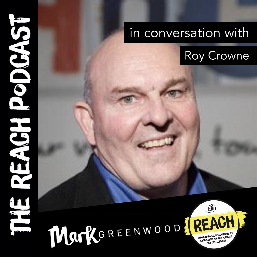 Loved talking to my friend <a href="/roycrowne/">Roy Crowne</a> former director <a href="/HOPEtogether/">Hope Together</a> and now developing entrepreneurial leaders through <a href="/RevTrust/">Revelation Trust</a> we chatted about gospel entrepreneurs. Loved listening to the stories in this unique #podcast #evangelism #leaders