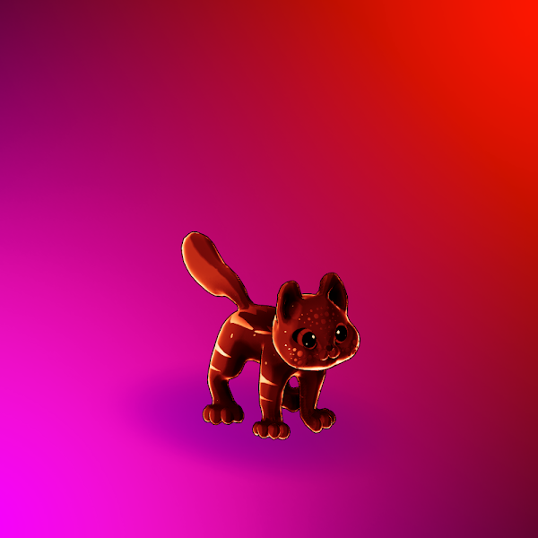 BlockKitties's tweet photo. @AmarSandhu23 You landed yourself a rare mutated BlockKitty! 👿😼
https://t.co/8utj9xRPOd https://t.co/6LMpjDq03J