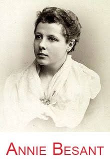 aaibvnairport's tweet photo. On her B'Day, we fondly remember #AnnieBesant, a British socialist, theosophist, women's rights activist, orator, educationist and philanthropist. She was an ardent supporter of both Irish and Indian self-rule.
#InspiringPersonality
#AzadiKaAmritMahotsav
#HomeRuleLeague
PC:Web https://t.co/P8b331S1Lj