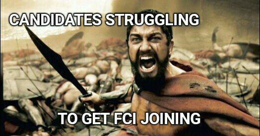 SubhasreeNaskar's tweet photo. It's humble request to fci management please realese appointment letter for fci ag3 waiting candidates.

#FCI_AG3_Waiting_Joining
#wakeupfci

@PMOIndia
@PiyushGoyal
@FCI_India
@CMD_FCI
@fooddeptgoi
@FCI_NorthZone
@fci_ne
@FciWest
@fci_east https://t.co/6tFPUAo12c