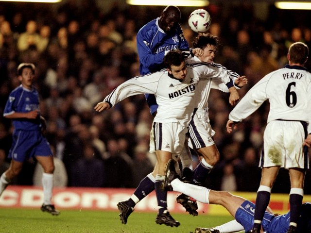 Happy birthday to George Weah who turns 55 today.  