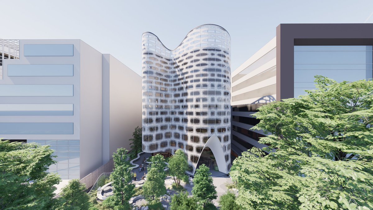 Lyons - Architecture tweet media