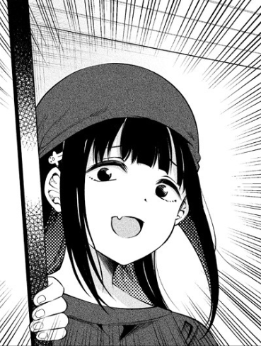 今回の話のお気に入りコマ。
家政婦は見た、な状況や、後方でマウント取りたい時に
お使いください🤡 