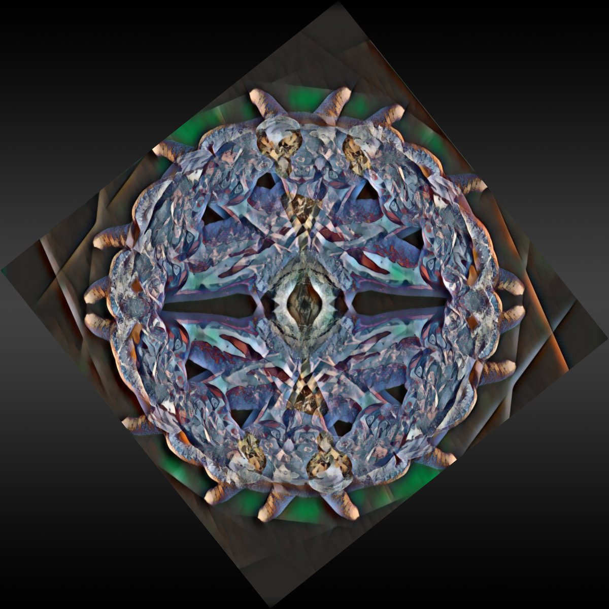 KundalaNFT's tweet photo. @Crypt0Warr10r @ZiggyRay @PtiteAngele @theAngieTaylor @okinmakesart @AbbeyAbstract @DarrenJart @Kat_Jankowski @YuserXyz @EmpressTrash @PeterArt18 @MJuventa You're really great at brightening my day, @_kushart ! Thanks pal 😊 I want to see @Strangecarrots1 @YUKISWORLDS and @CrypticBurger ! https://t.co/QkG1jUvjO7