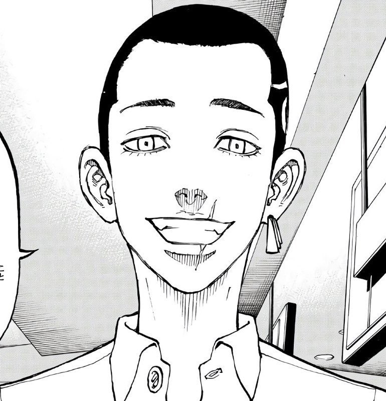 хаккай токийские мстители