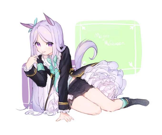 #絵柄が好みって人にフォローされたい
#ウマ娘絵描きさんと繋がりたい
のんびり描いてます。よろしくお願いします🙏🙏🙏✌️✌️ 