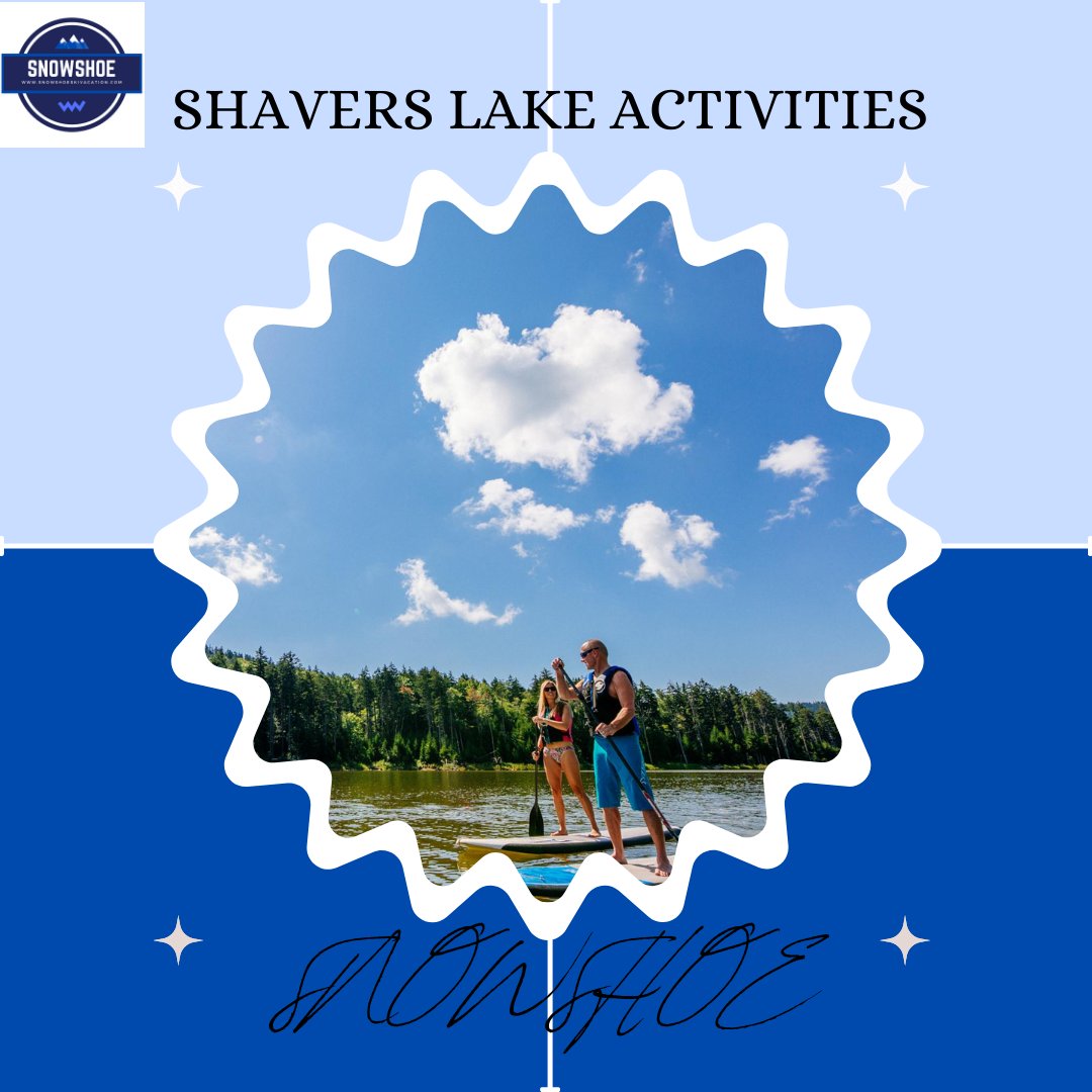 Hop aboard Ballhooter Lift for a scenic ride to Snowshoe's best kept secret, Shaver's Lake. 
LAKE AREA FEATURES:
- A mega playground, slacklines, horseshoes, shuffleboard, and guided hikes.
 Visit us for more information:  snowshoemtn.com/things-to-do/a…

#lakeactivities #westvirginia