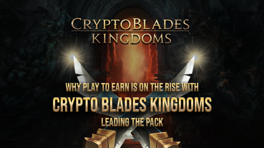 Gaming might be the catalist to bring normies into crypto and <a href="/BladesCrypto/">Crypto Blades</a> have the potential to offer this opportunity !
It's a playable RPG characters with many features !

Have a deep research here : cryptoblades.medium.com

✉️t.me/CryptoBlades_G…

$KING