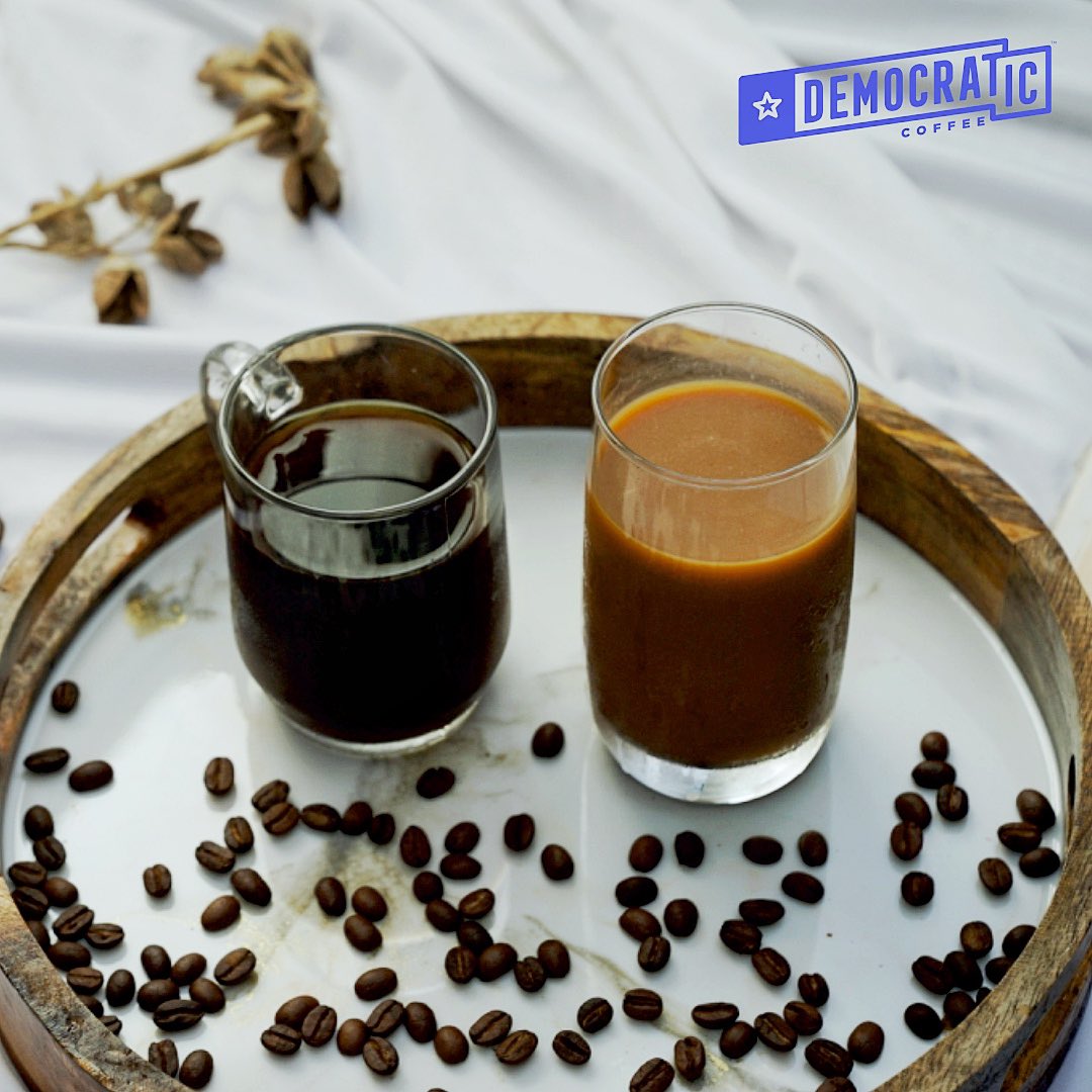 democraticco_'s tweet photo. HAPPY INTERNATIONAL COFFEE DAY 
We have no idea what we would have done if coffee didn't exist but we are greatful that it does. Hope you feel the same way.
Keep making and drinking coffee.
If you are short of coffee, then head to the link to order some
https://t.co/dcLUDq0izp https://t.co/RoH4mAfL8V