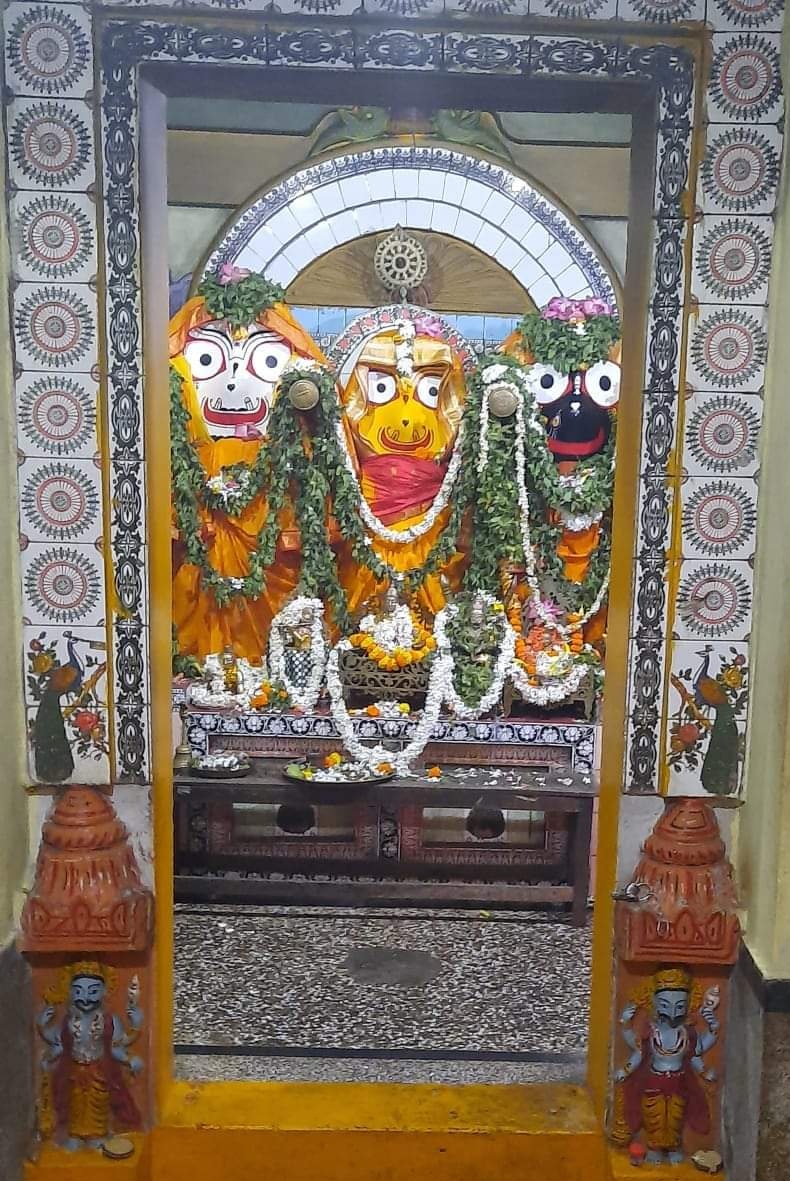 mondal_sc's tweet photo. @Shruti1806 Haribol https://t.co/pZgMXIblA7